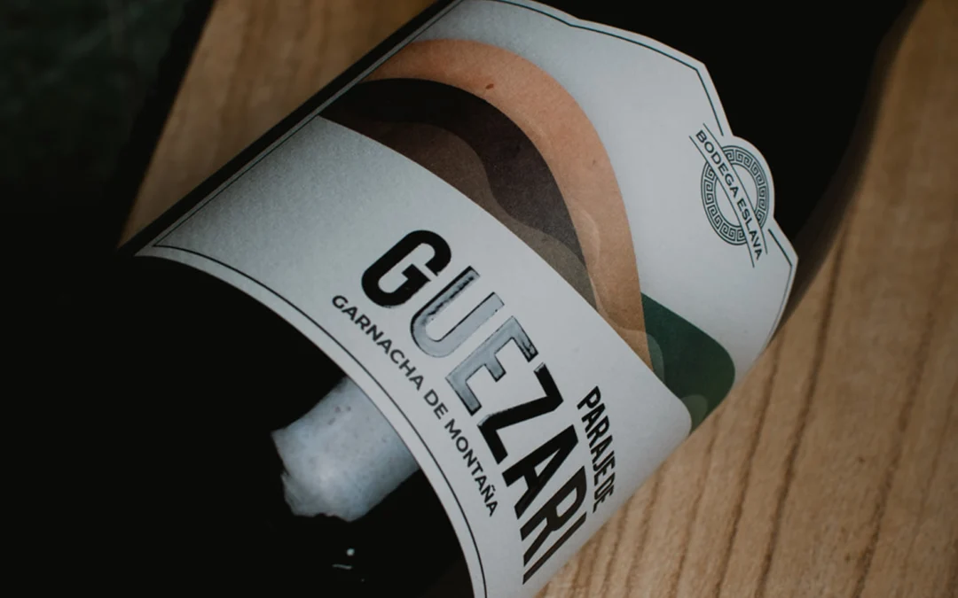 Paraje de Guezari, un vino de garnacha de montaña