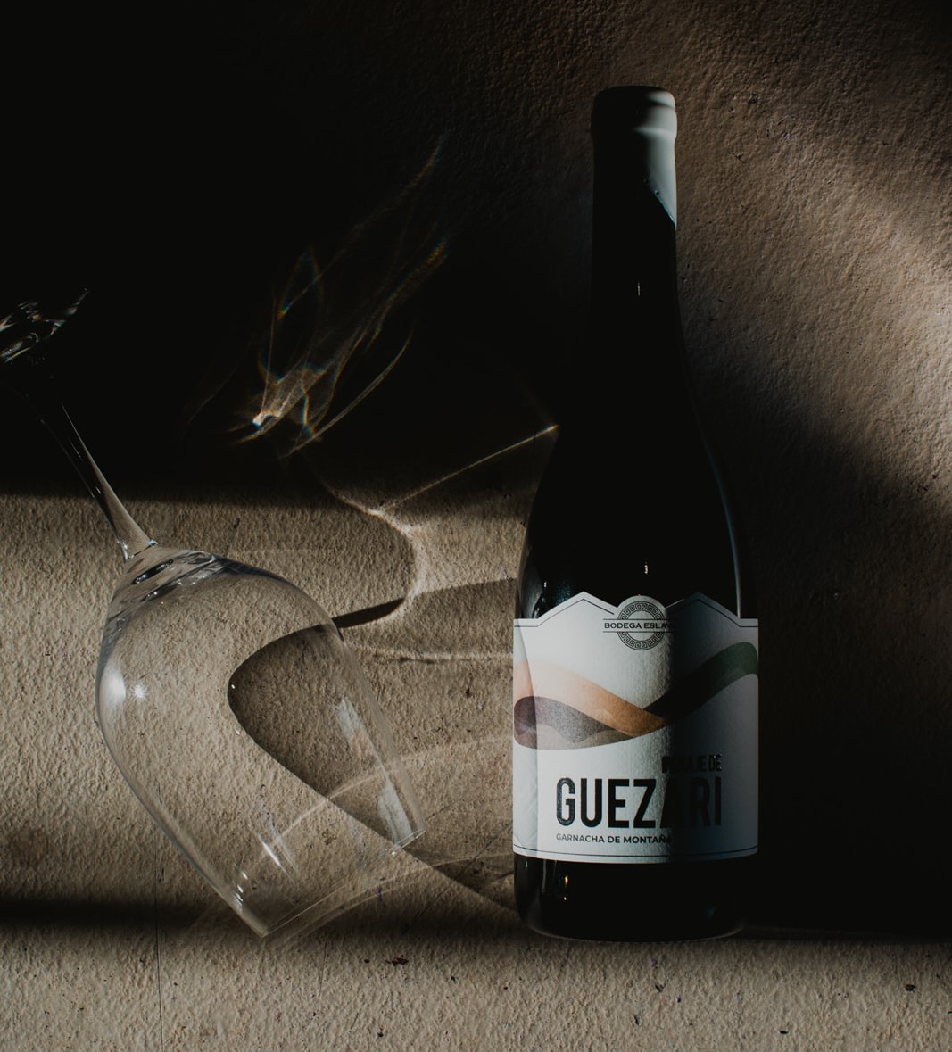 Vino Paraje de Guezari