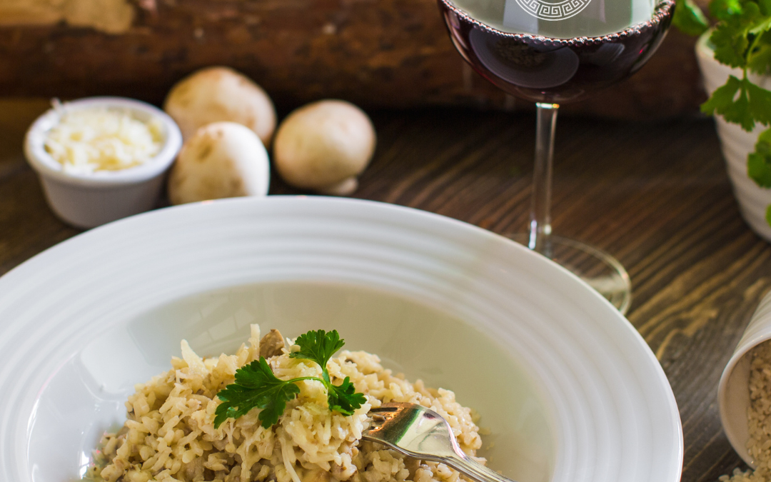 Tres recetas para acompañar con Paraje de Guezari