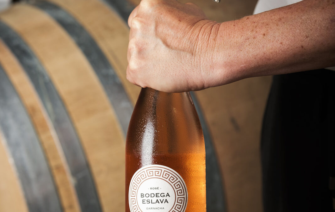 Bodega Eslava Rose 2024