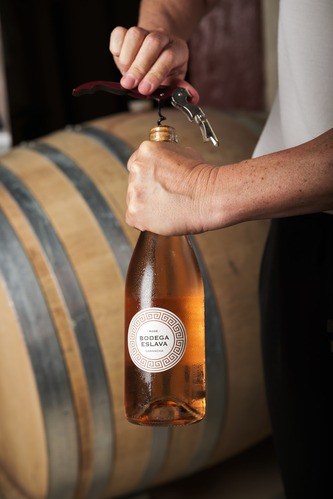 Vino Paraje de Guezari Bodega Eslava