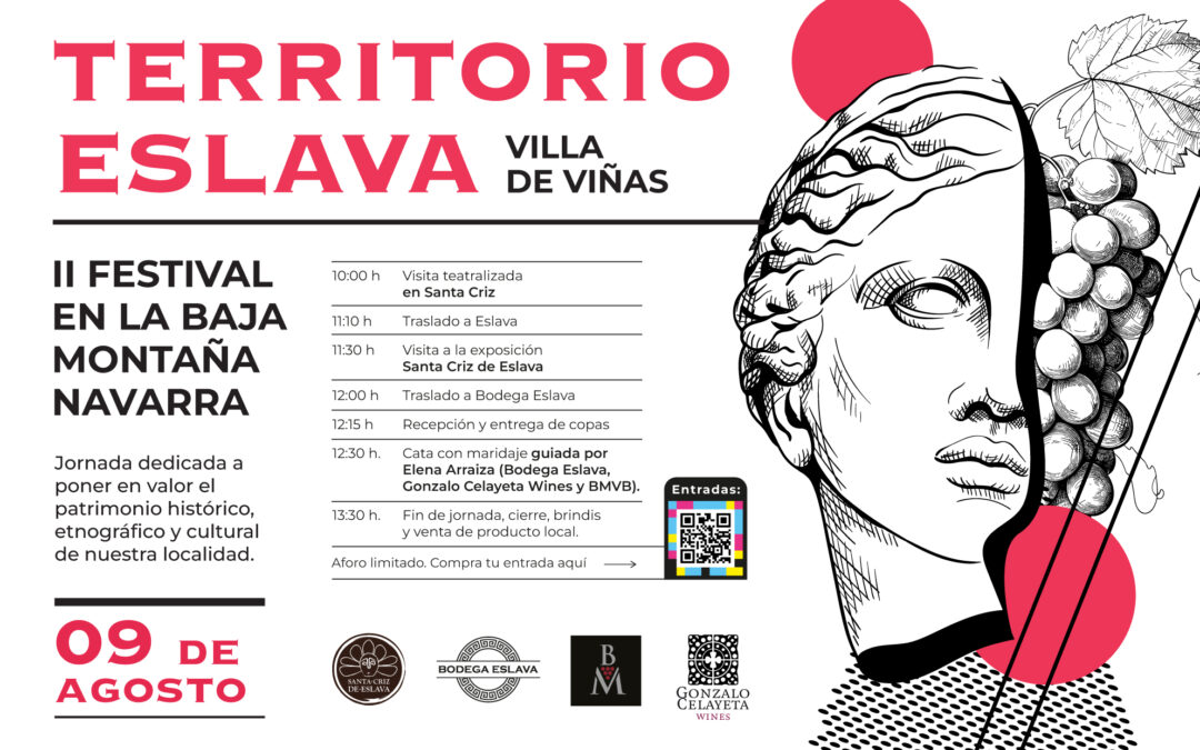 Llega a Eslava el II Festival Villa de Viñas