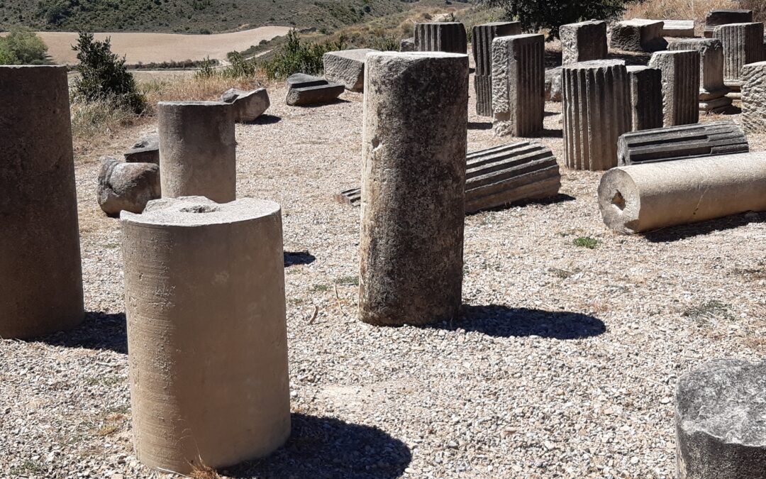 Qué ver en Navarra: Santa Criz de Eslava