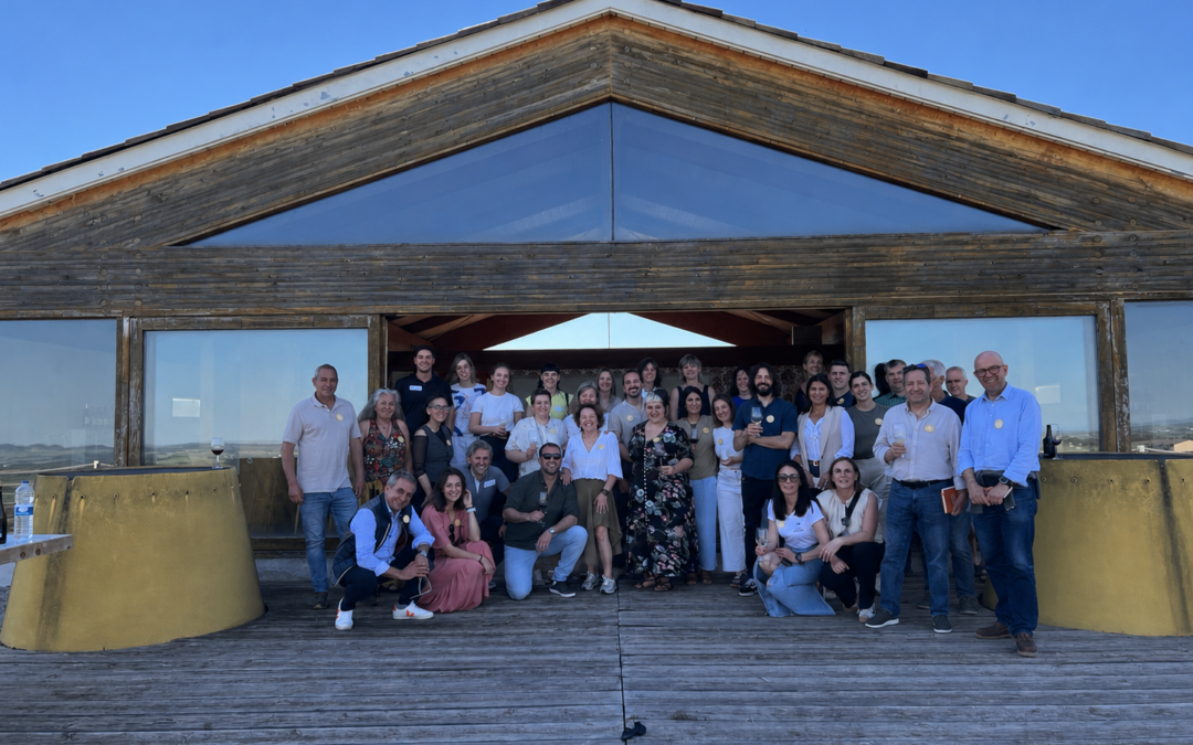 Bodega Eslava forma parte del nuevo Club de Turismo Enogastronómico de Navarra