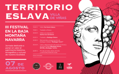 Llega a Eslava el III Festival Villa de Viñas