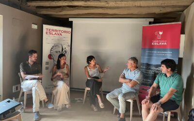 Legatum 2026: patrimonio, cultura y vino en Eslava